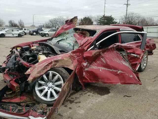 2013 CHRYSLER 300 - VIN: 2C3CCAET8DH732783 - Фото 2