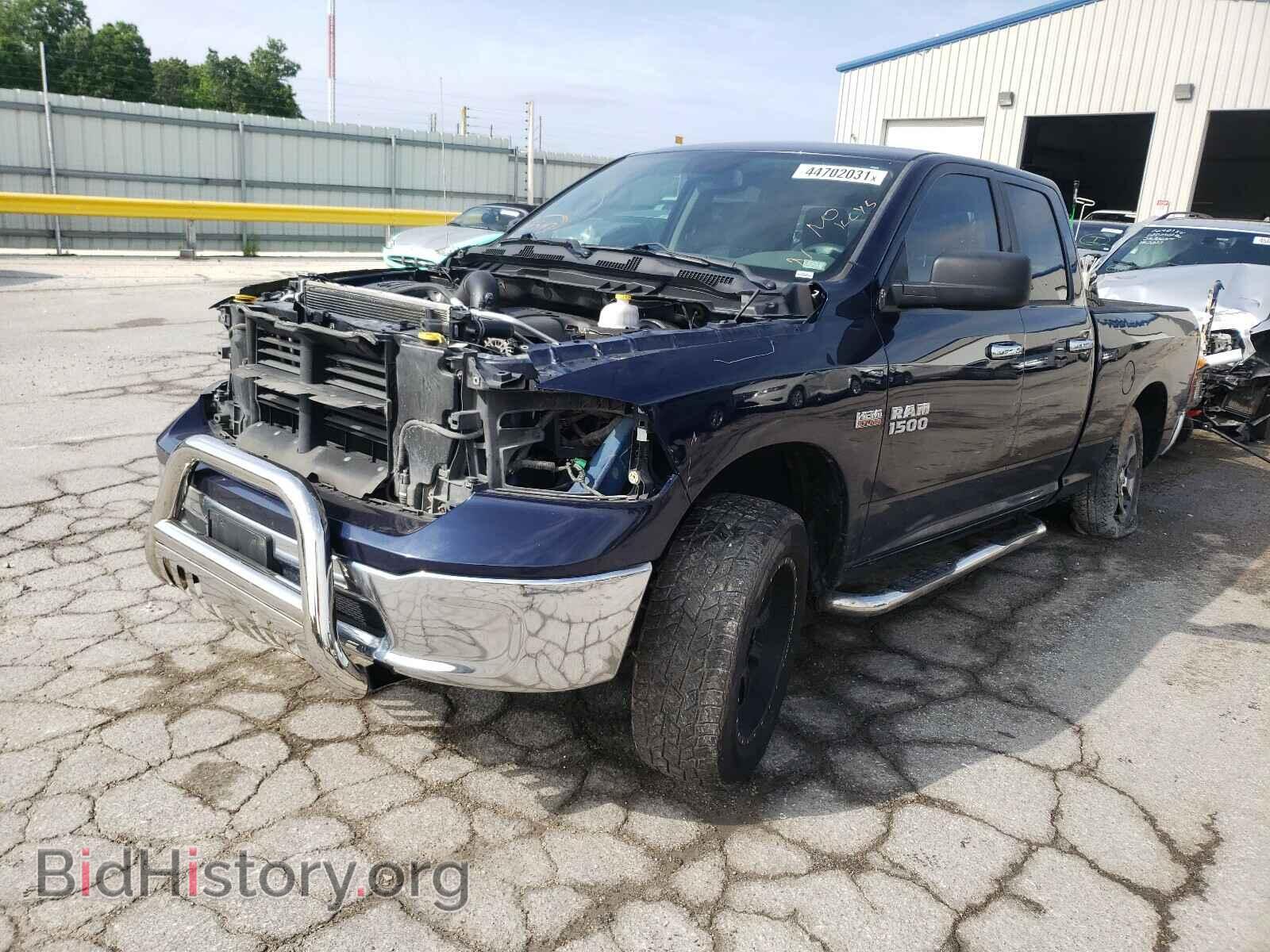 2014 RAM 1500 - VIN: 1C6RR7GT1ES164530 - Photo 2