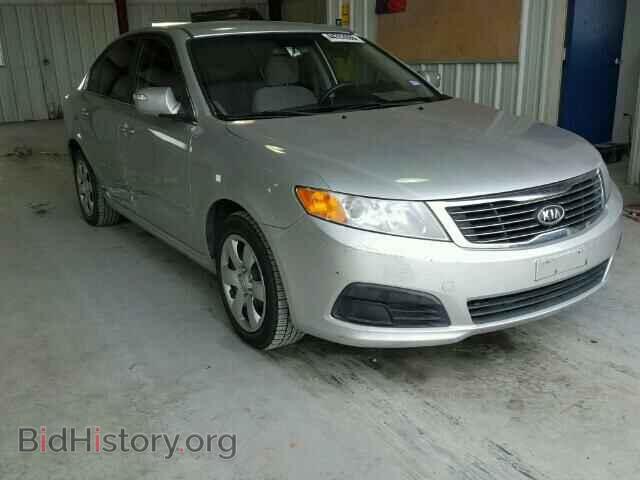 Фотография KNAGE228295309528 - KIA OPTIMA 2009