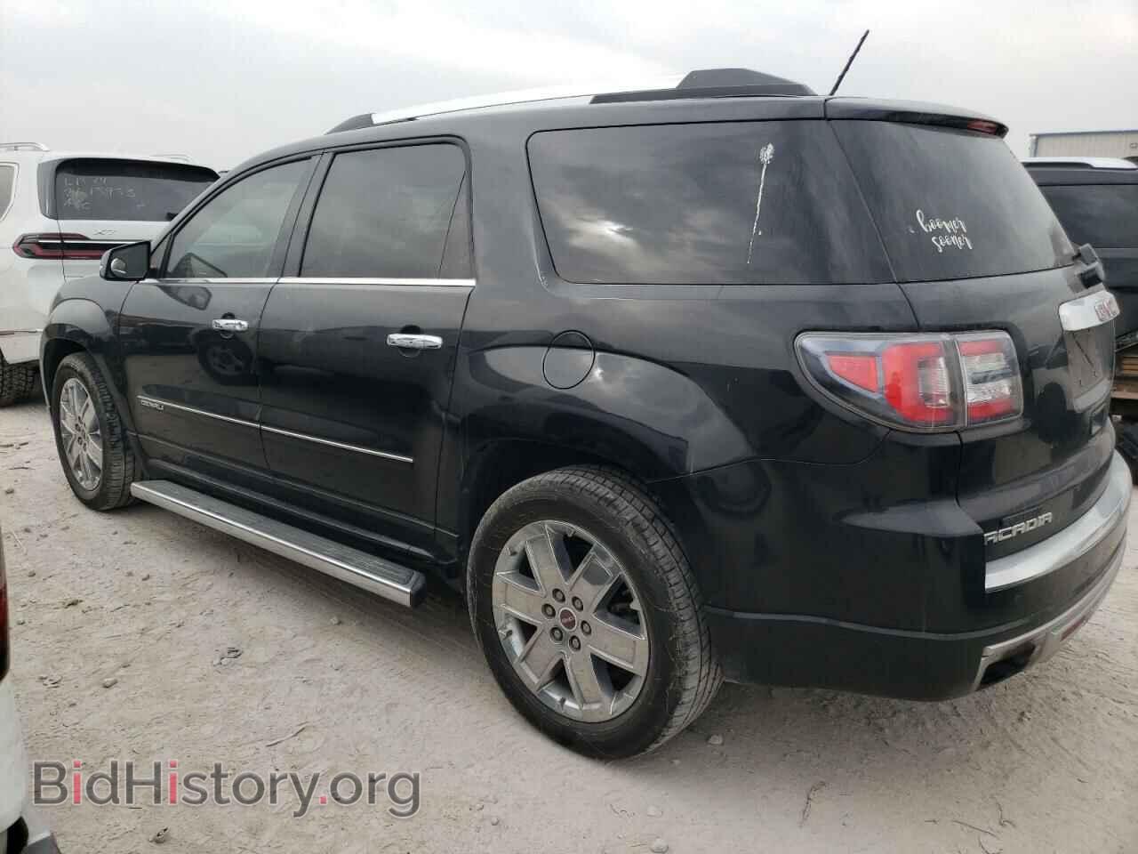 2015 GMC ACADIA DEN - VIN: 1GKKRTKD9FJ201256 - Фото 2