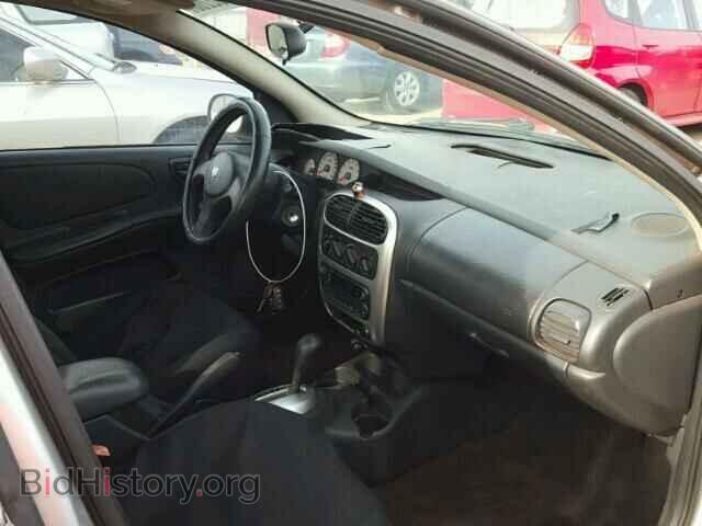 2005 DODGE NEON - VIN: 1B3ES56C85D268441 - Фото 5