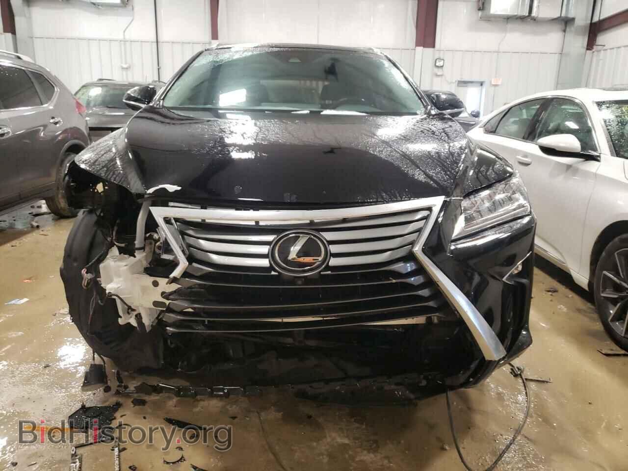 2019 LEXUS RX350 - VIN: 2T2BZMCA3KC191783 - Фото 5