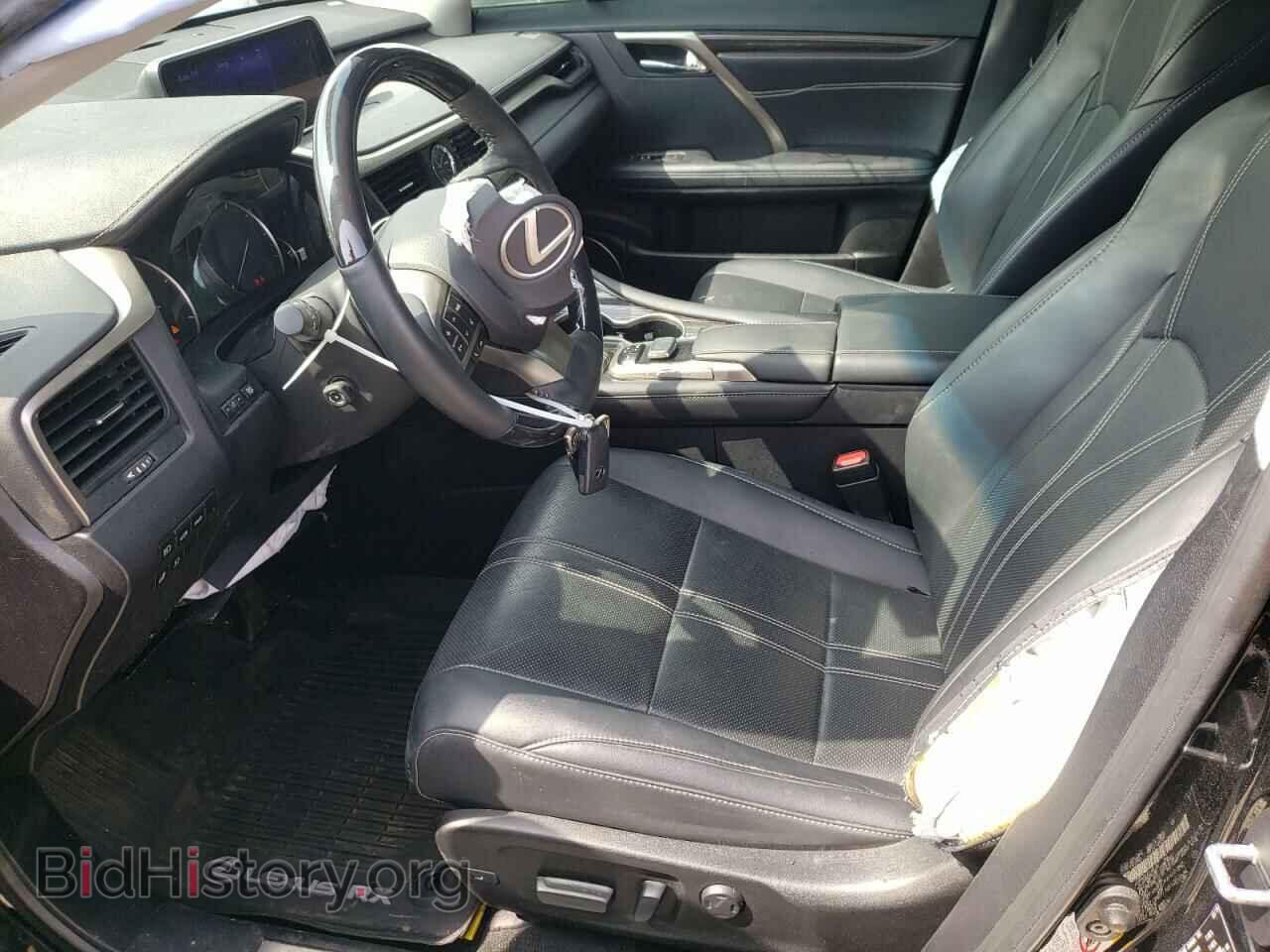 2019 LEXUS RX350 - VIN: 2T2BZMCA3KC191783 - Фото 7