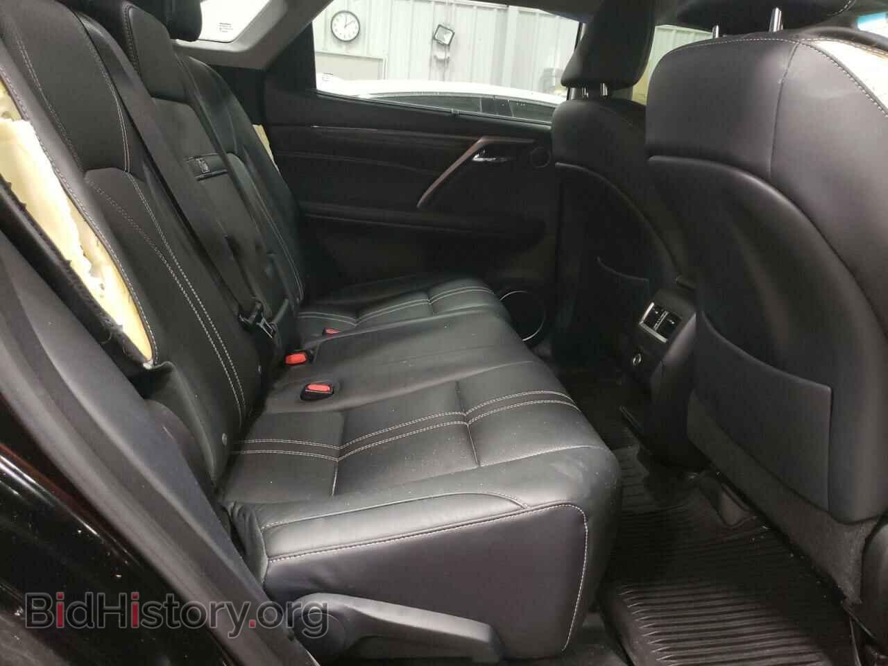 2019 LEXUS RX350 - VIN: 2T2BZMCA3KC191783 - Фото 10