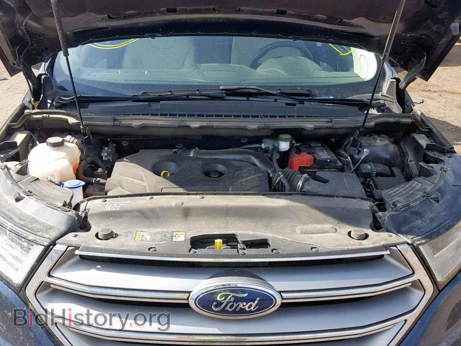 2017 FORD EDGE TITAN - VIN: 2FMPK4K96HBC02522 - Фото 7