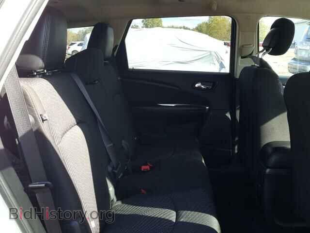 2015 DODGE JOURNEY - VIN: 3C4PDCAB8FT509950 - Фото 6