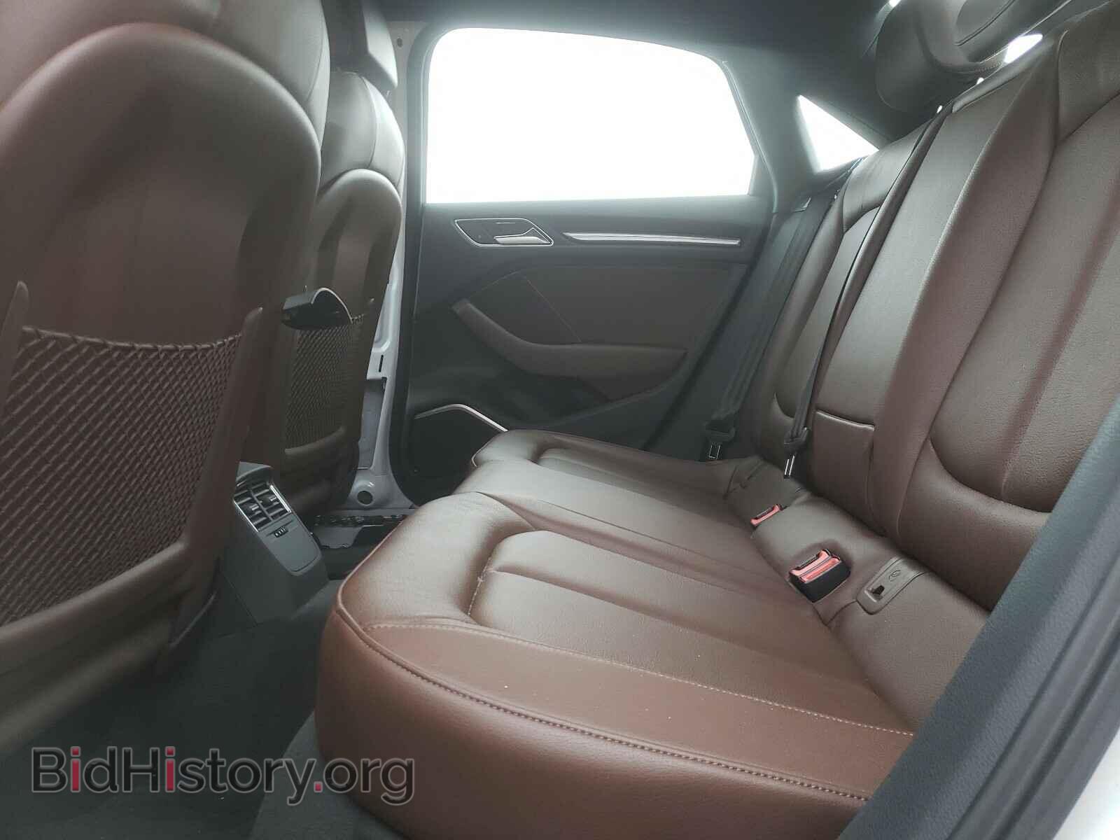 2018 AUDI A3 - VIN: WAUJ8GFFXJ1050737 - Фото 6