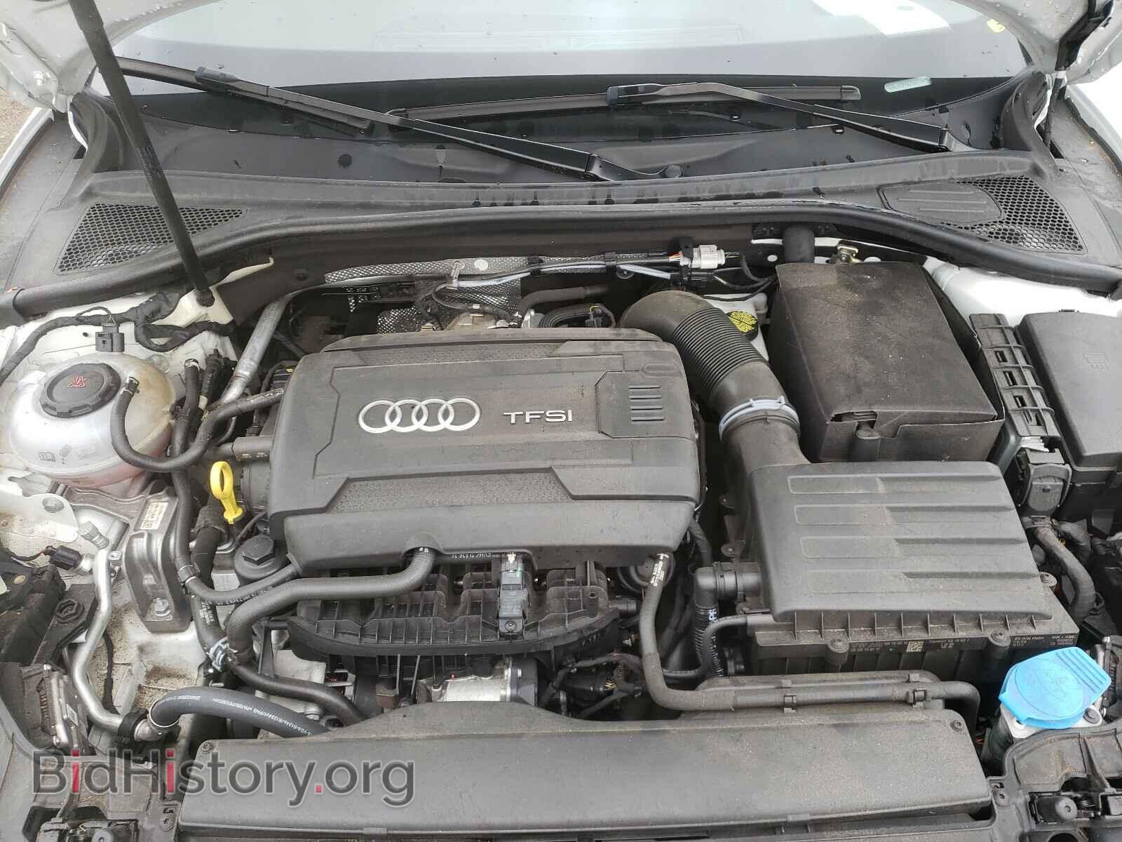 2018 AUDI A3 - VIN: WAUJ8GFFXJ1050737 - Фото 7
