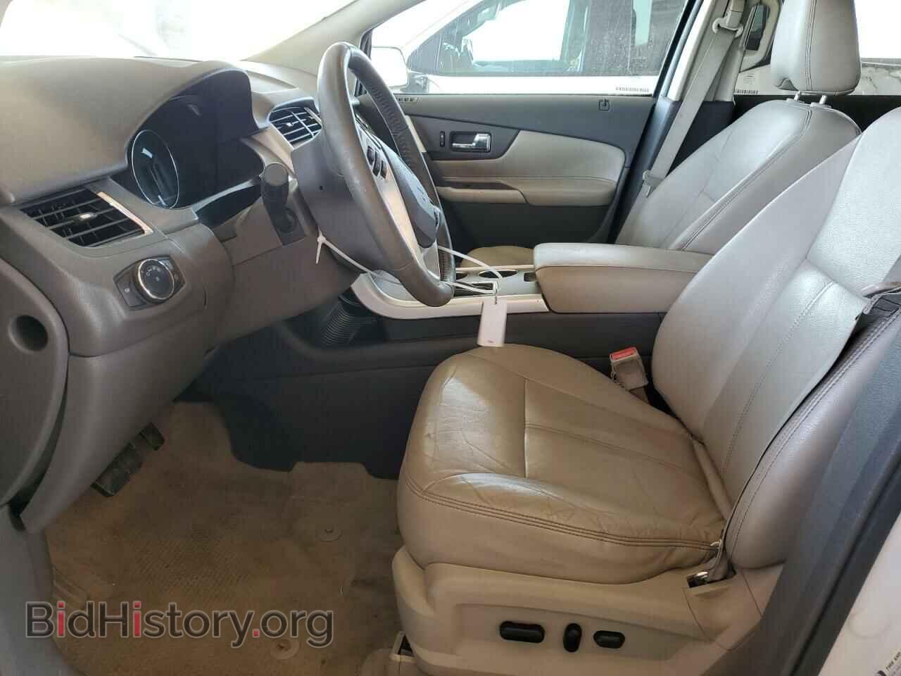 2012 FORD EDGE - VIN: 2FMDK3J9XCBA11564 - Фото 7