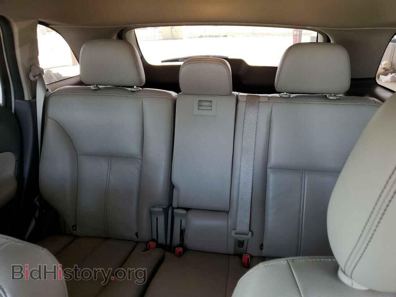 2012 FORD EDGE - VIN: 2FMDK3J9XCBA11564 - Фото 10