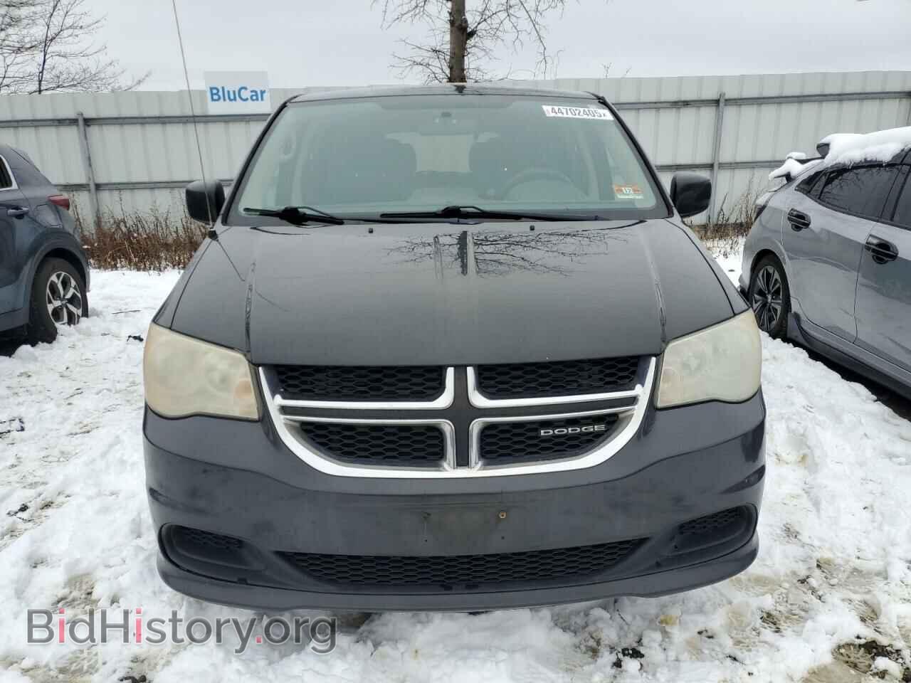 2011 DODGE CARAVAN - VIN: 2D4RN3DG2BR626596 - Photo 5