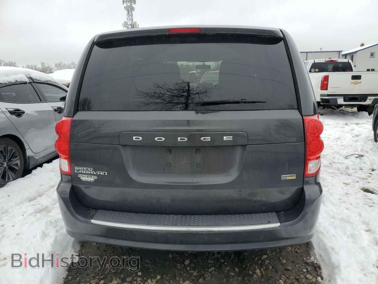 2011 DODGE CARAVAN - VIN: 2D4RN3DG2BR626596 - Photo 6