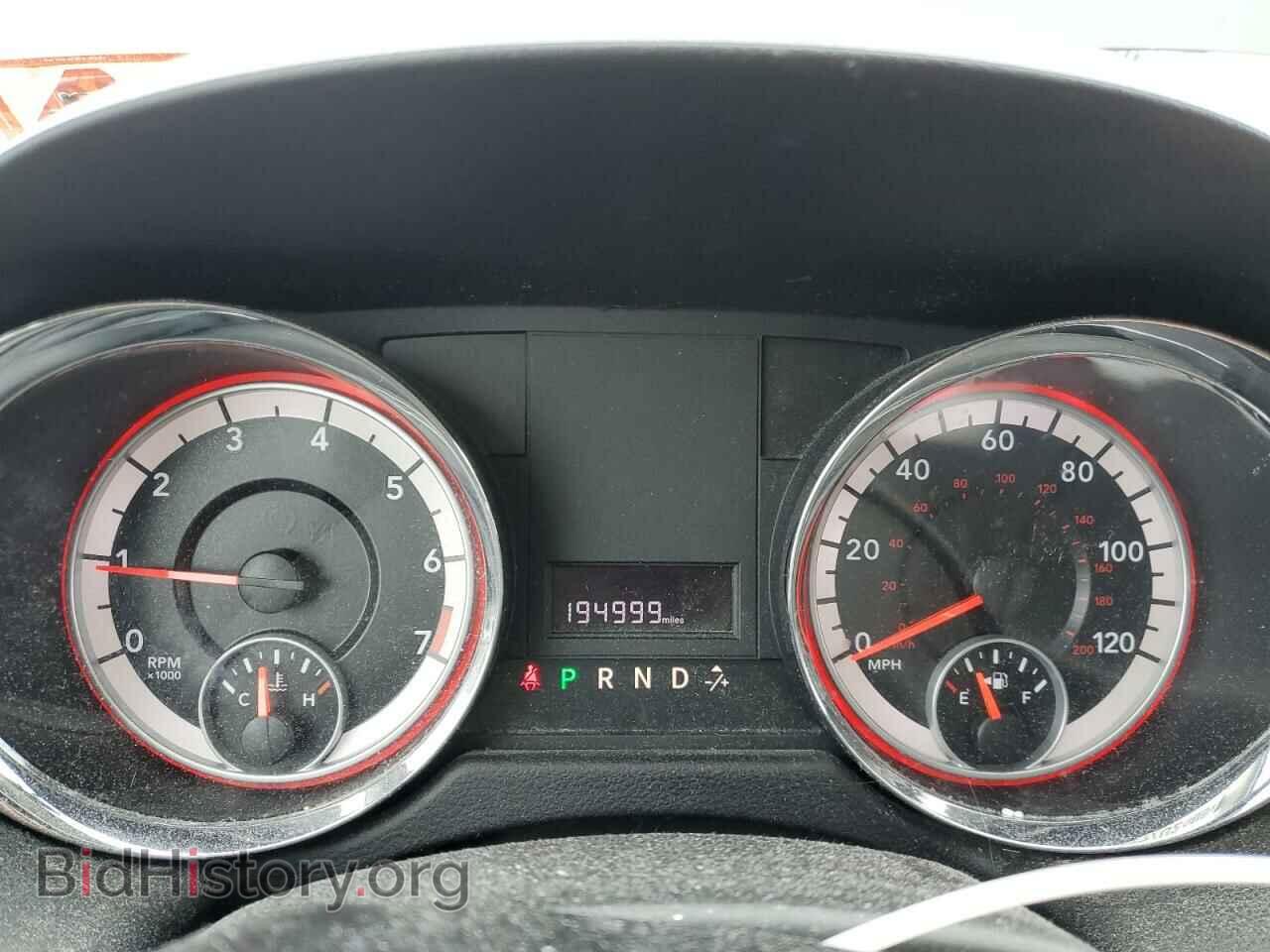 2011 DODGE CARAVAN - VIN: 2D4RN3DG2BR626596 - Photo 9