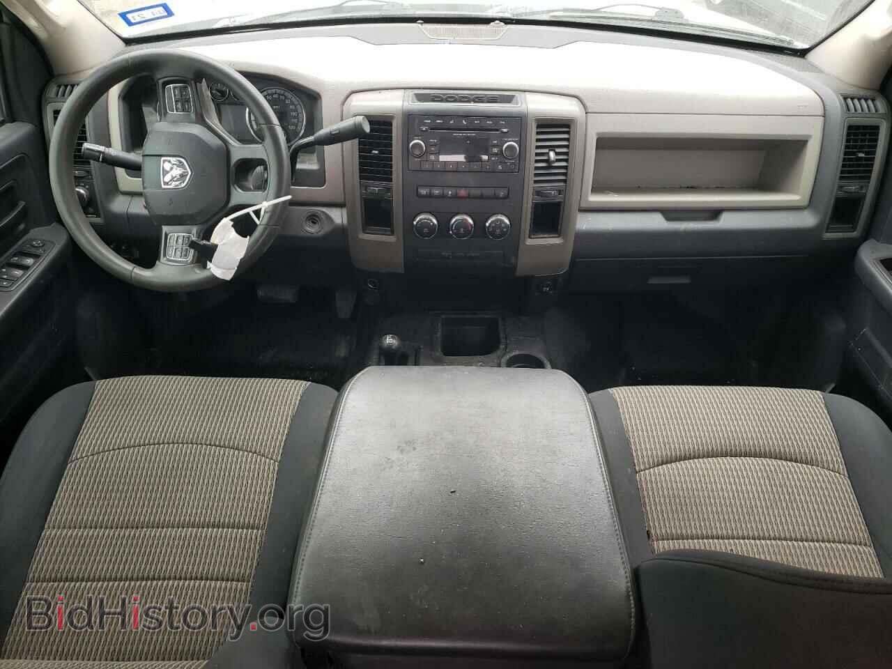 2012 DODGE RAM 2500 - VIN: 3C6UD5CL1CG191038 - Фото 8