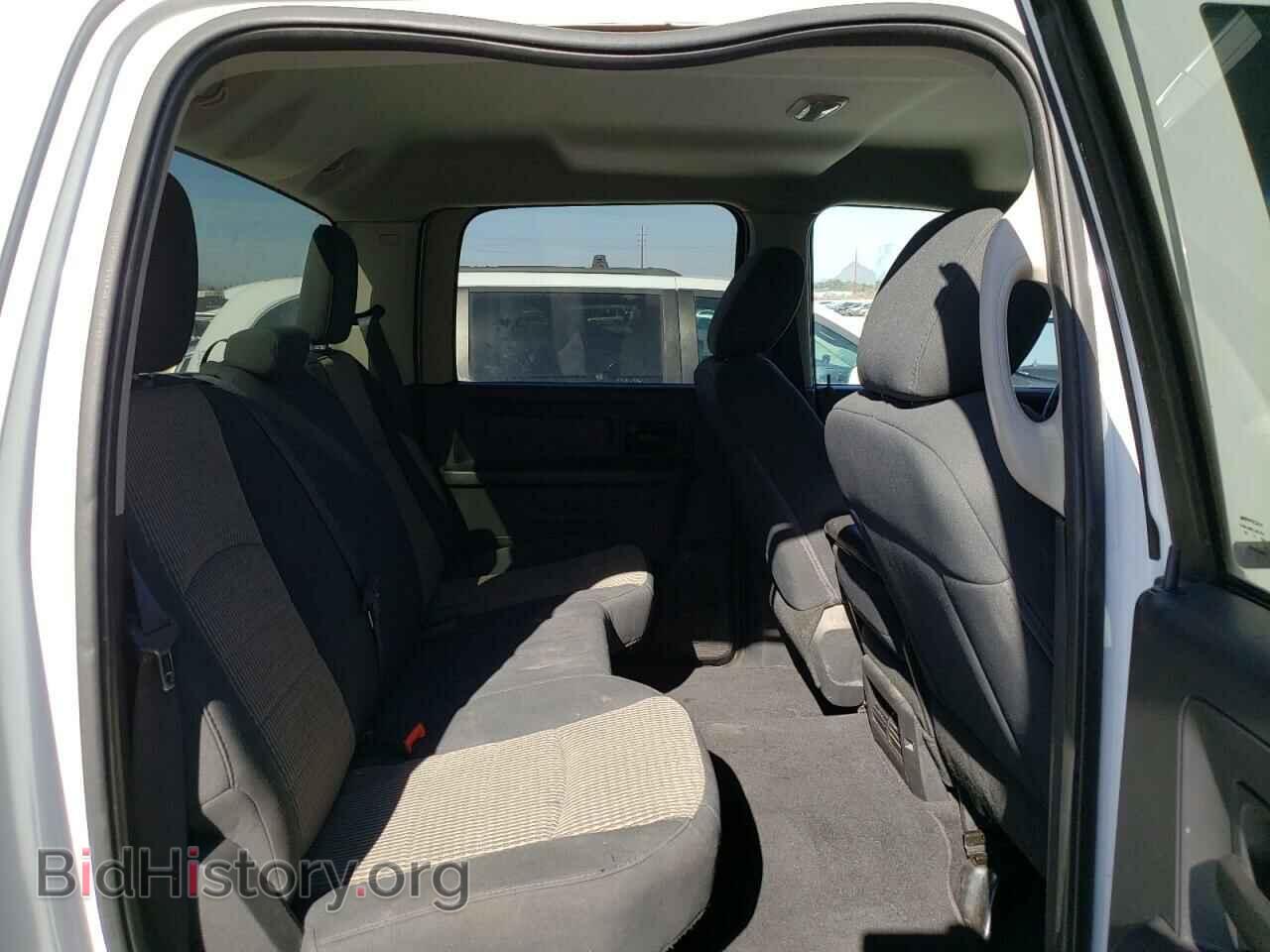 2012 DODGE RAM 1500 - VIN: 1C6RD6KT3CS267848 - Фото 10