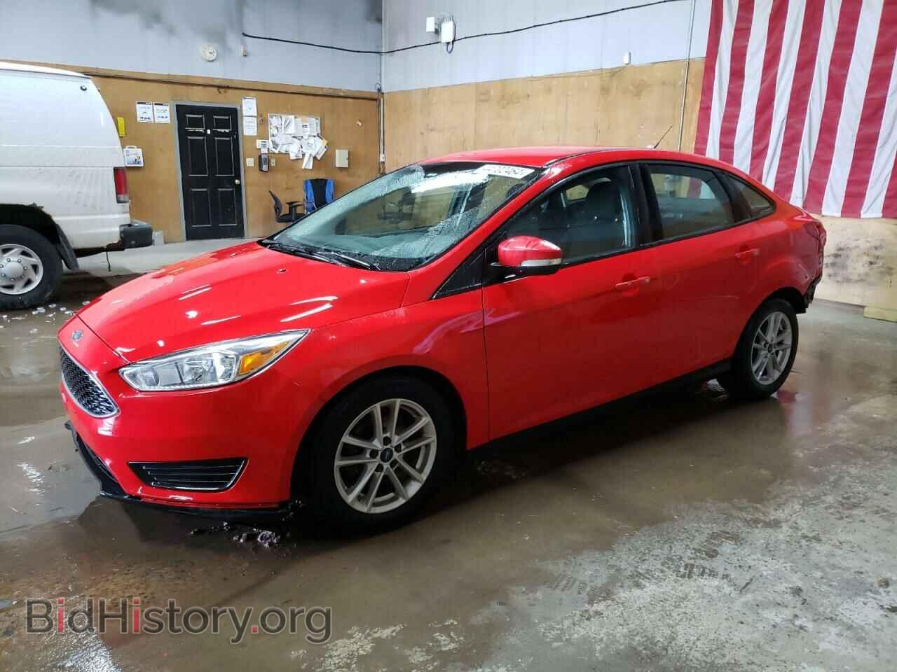 Фотография 1FADP3F22GL242469 - FORD FOCUS 2016