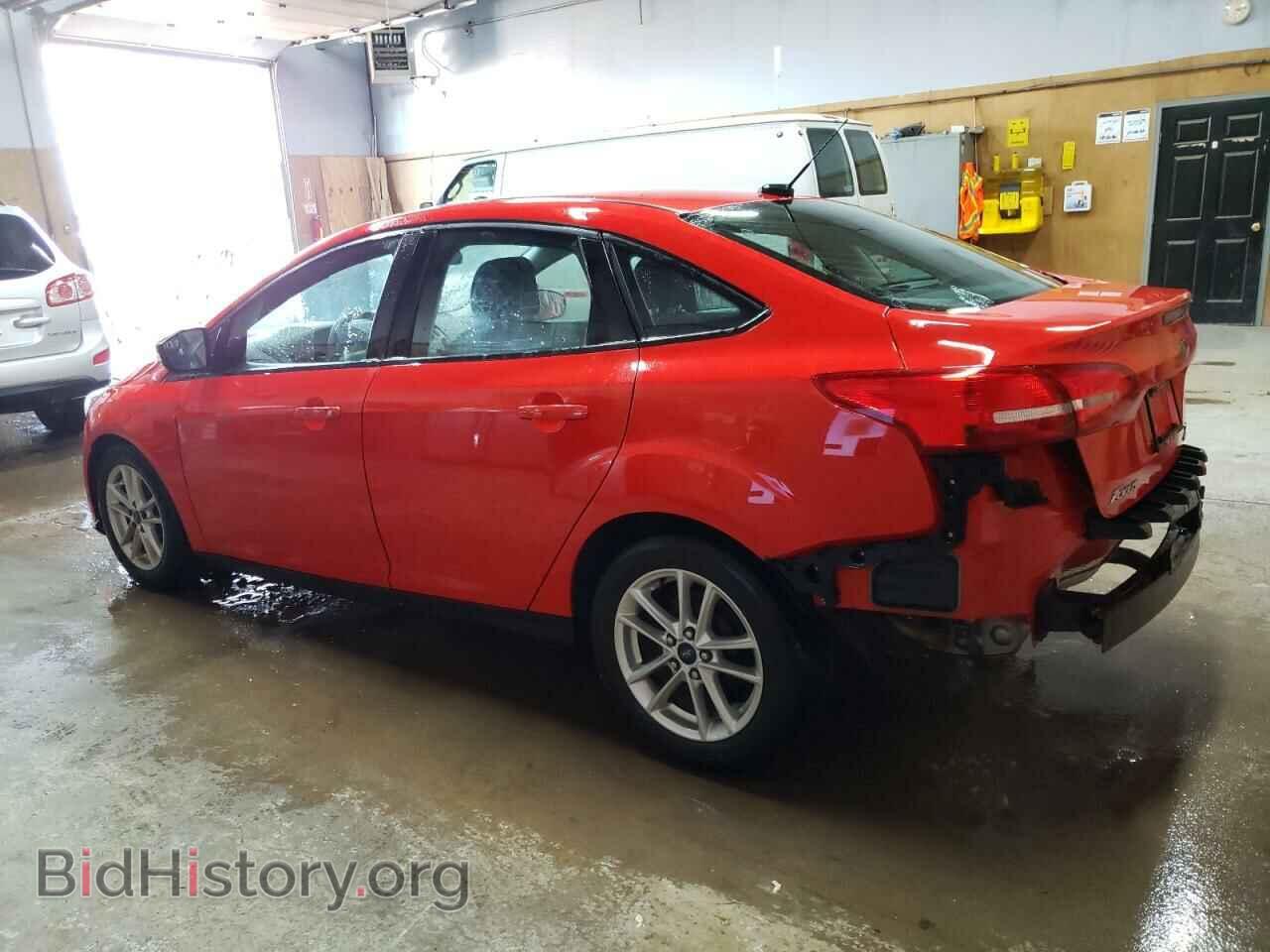 2016 FORD FOCUS - VIN: 1FADP3F22GL242469 - Фото 2