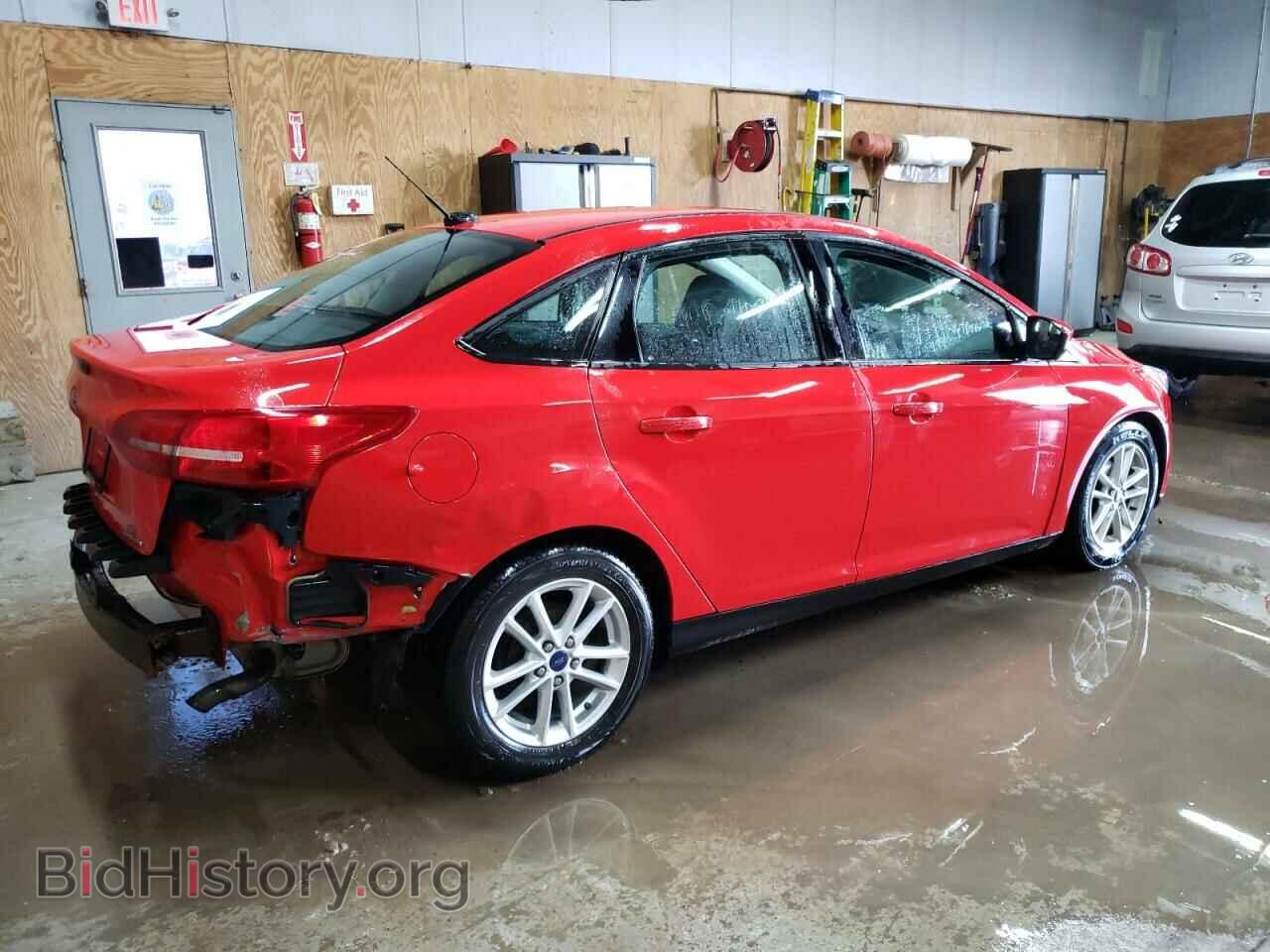 2016 FORD FOCUS - VIN: 1FADP3F22GL242469 - Фото 3