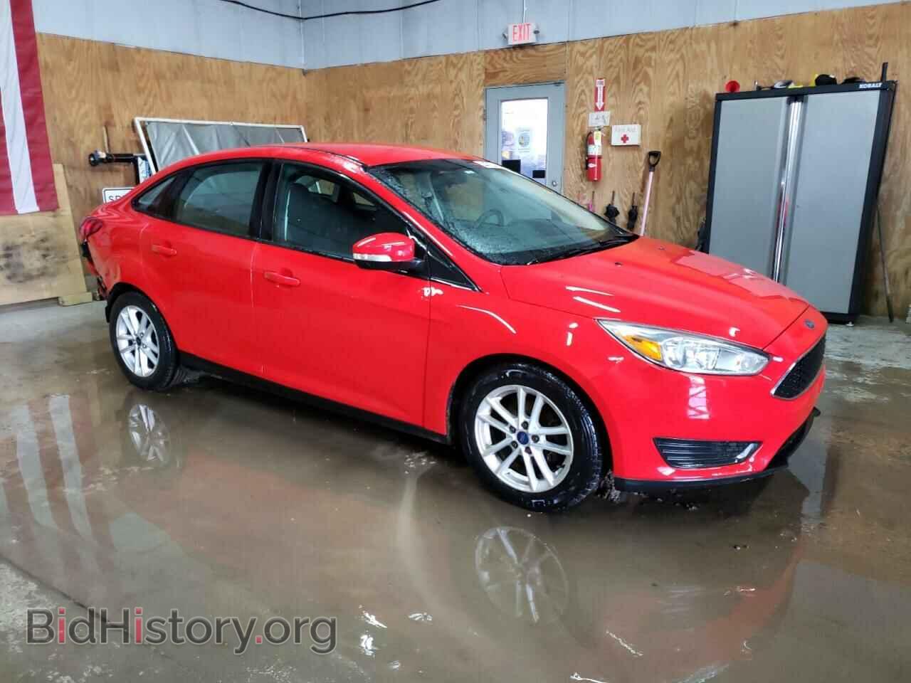 2016 FORD FOCUS - VIN: 1FADP3F22GL242469 - Фото 4