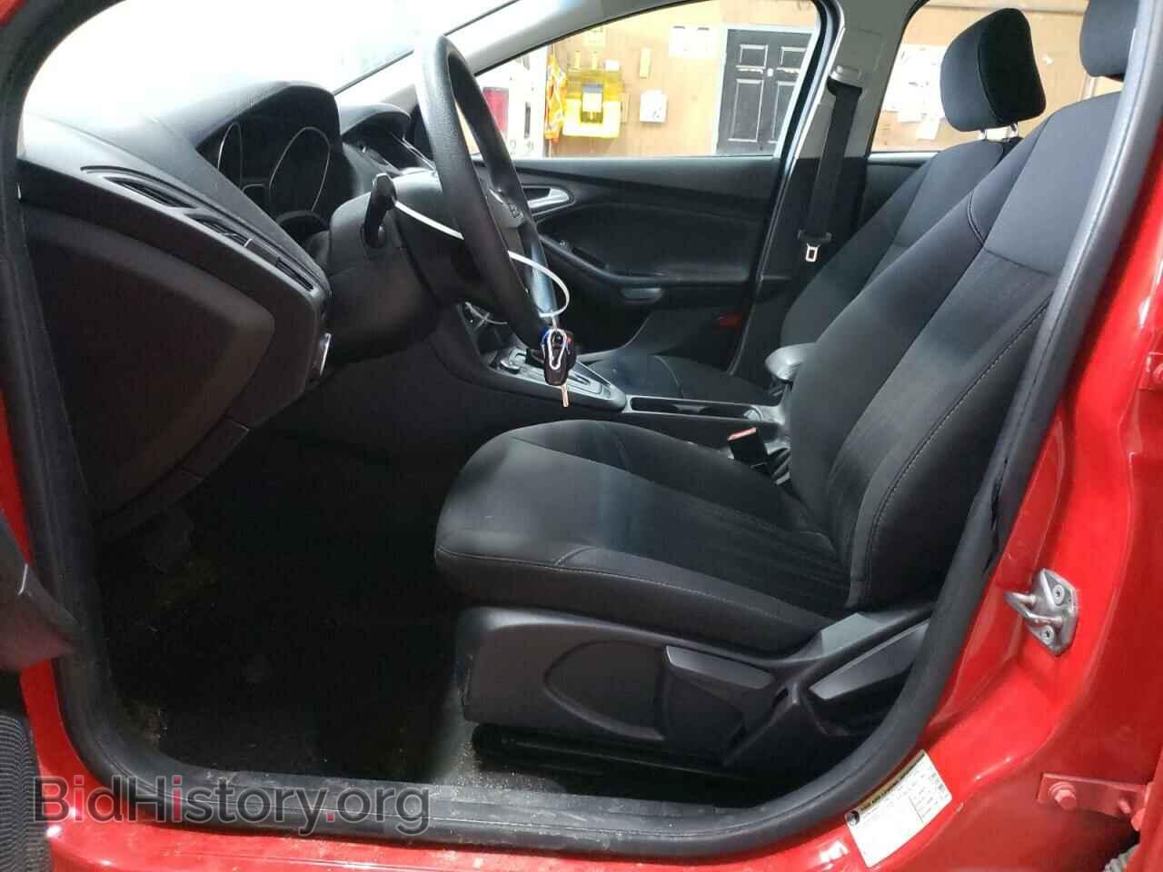 2016 FORD FOCUS - VIN: 1FADP3F22GL242469 - Фото 7