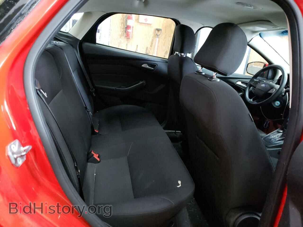 2016 FORD FOCUS - VIN: 1FADP3F22GL242469 - Фото 10