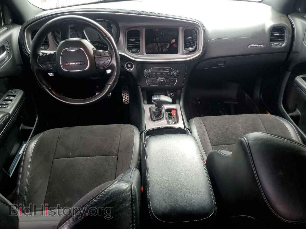 2019 DODGE CHARGER - VIN: 2C3CDXCT6KH696981 - Фото 8