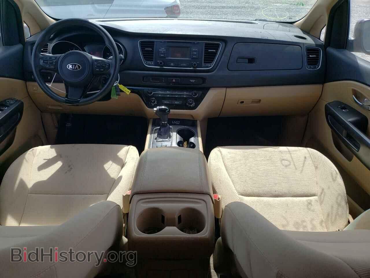 2015 KIA All Models - VIN: KNDMB5C14F6017595 - Фото 8