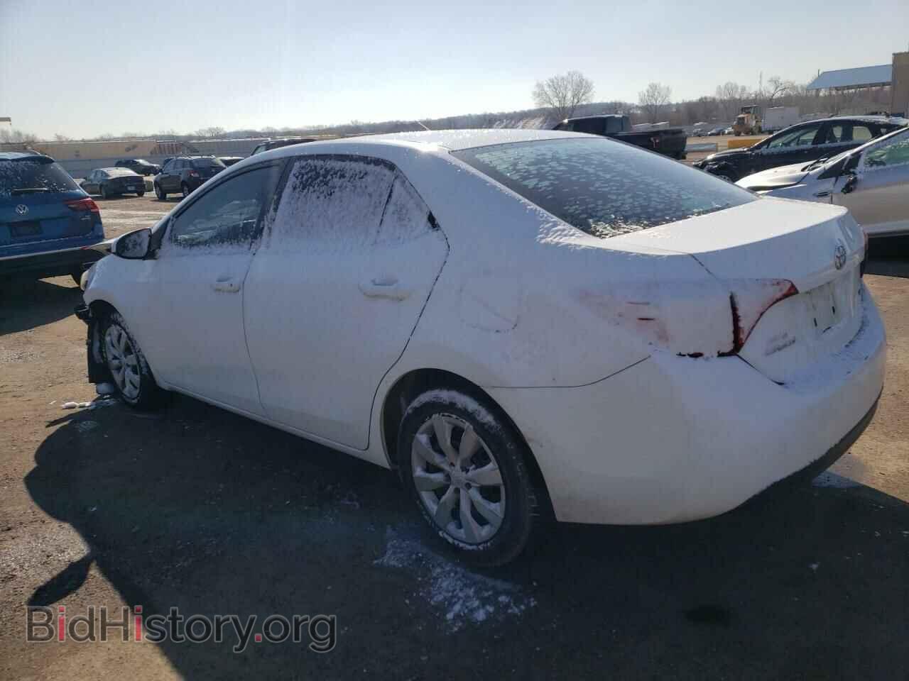 2015 TOYOTA COROLLA - VIN: 2T1BURHE8FC333787 - Фото 2