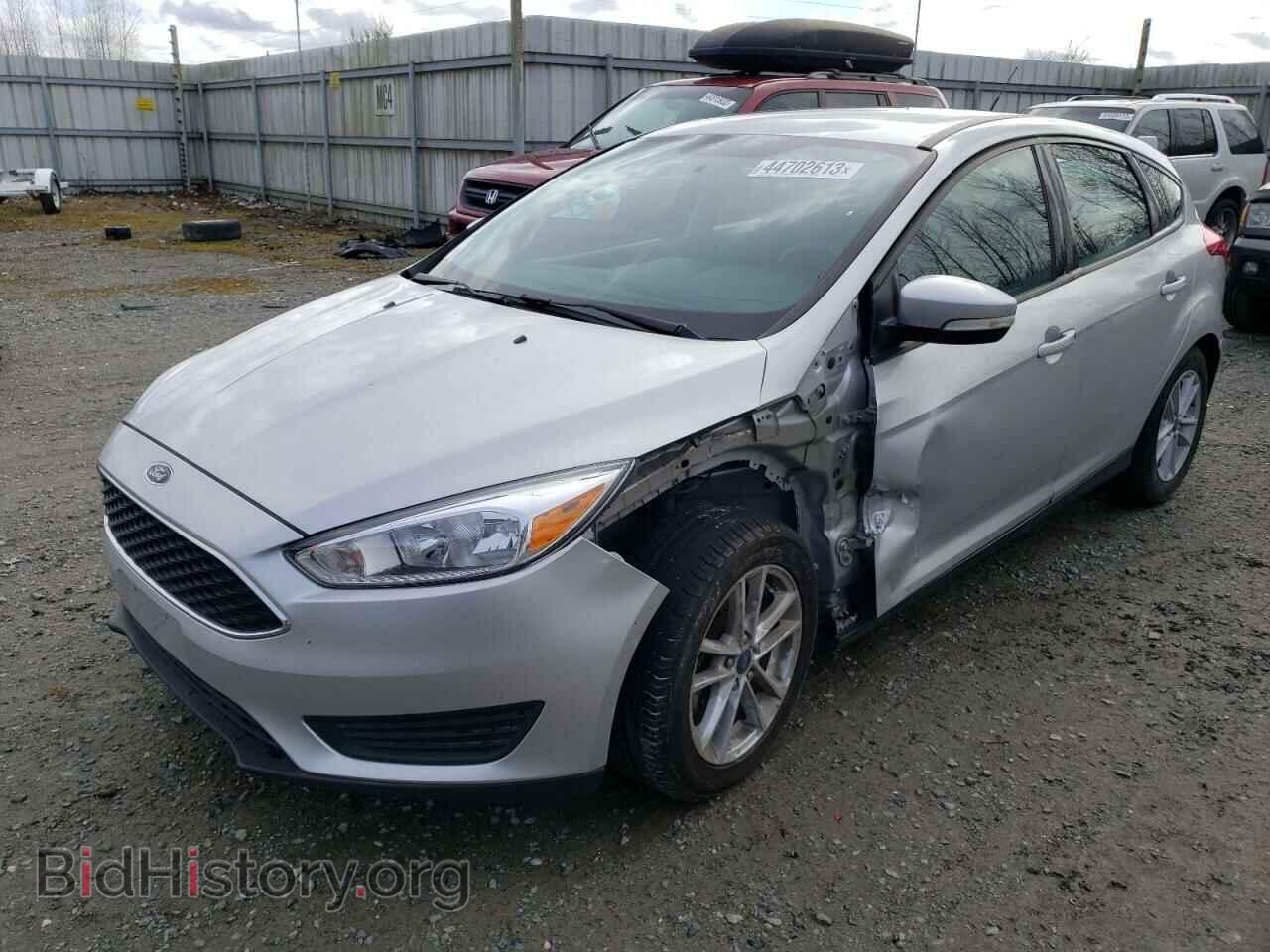 Фотография 1FADP3K29HL259065 - FORD FOCUS 2017