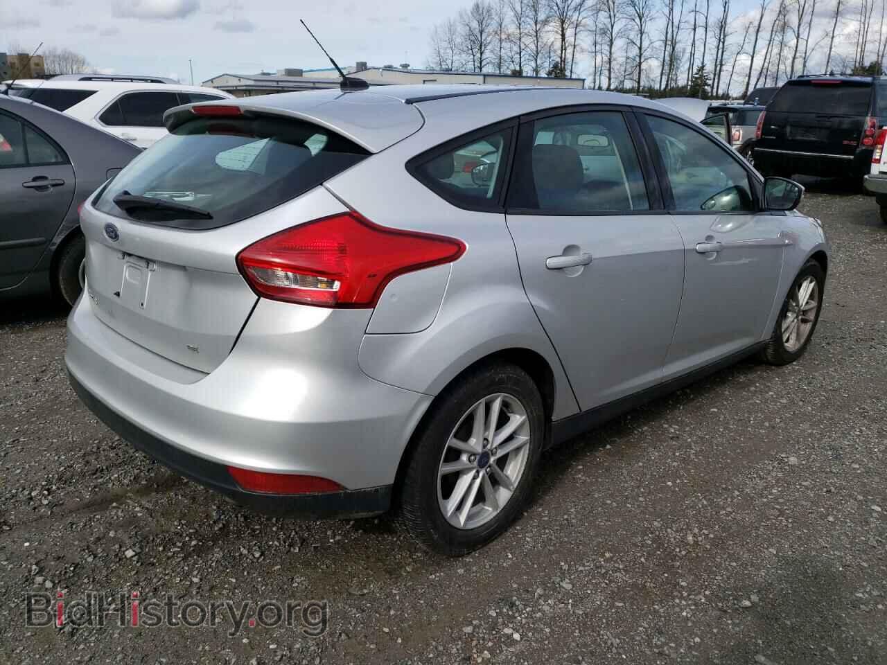 2017 FORD FOCUS - VIN: 1FADP3K29HL259065 - Photo 3