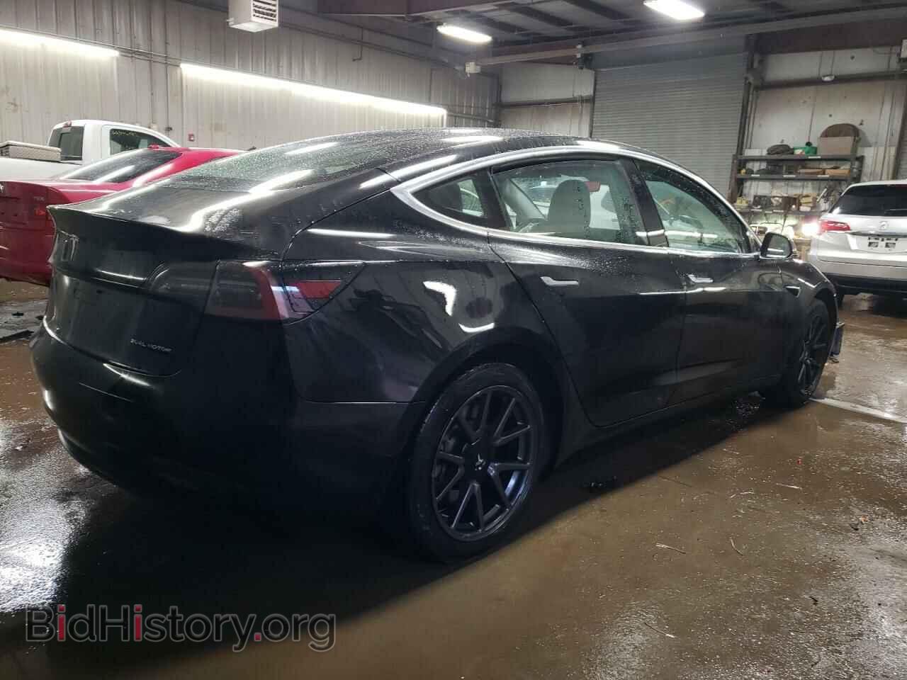 2018 TESLA MODEL 3 - VIN: 5YJ3E1EB2JF127611 - Photo 3