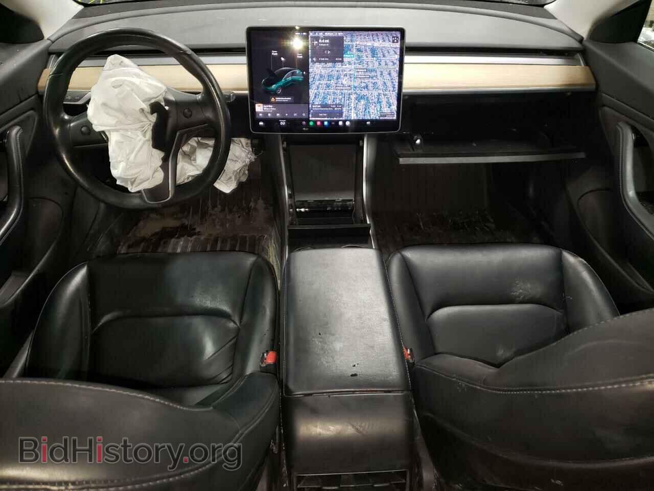 2018 TESLA MODEL 3 - VIN: 5YJ3E1EB2JF127611 - Photo 8