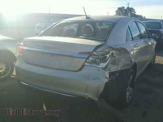 2013 CHRYSLER 200 - VIN: 1C3CCBAG8DN767555 - Фото 4
