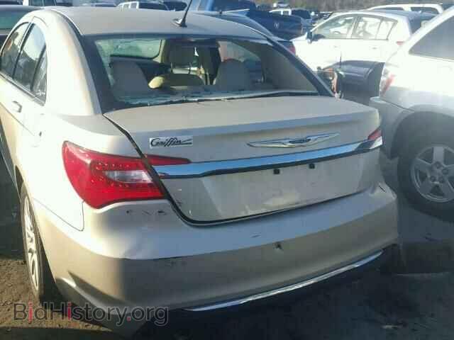 2013 CHRYSLER 200 - VIN: 1C3CCBAG8DN767555 - Фото 9
