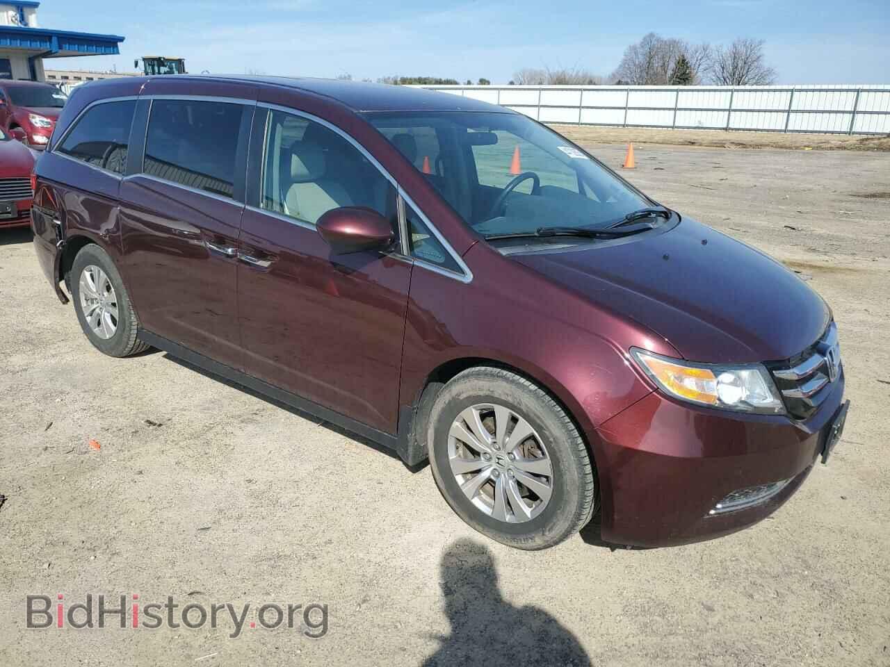 2015 HONDA All Models - VIN: 5FNRL5H47FB051377 - Photo 4