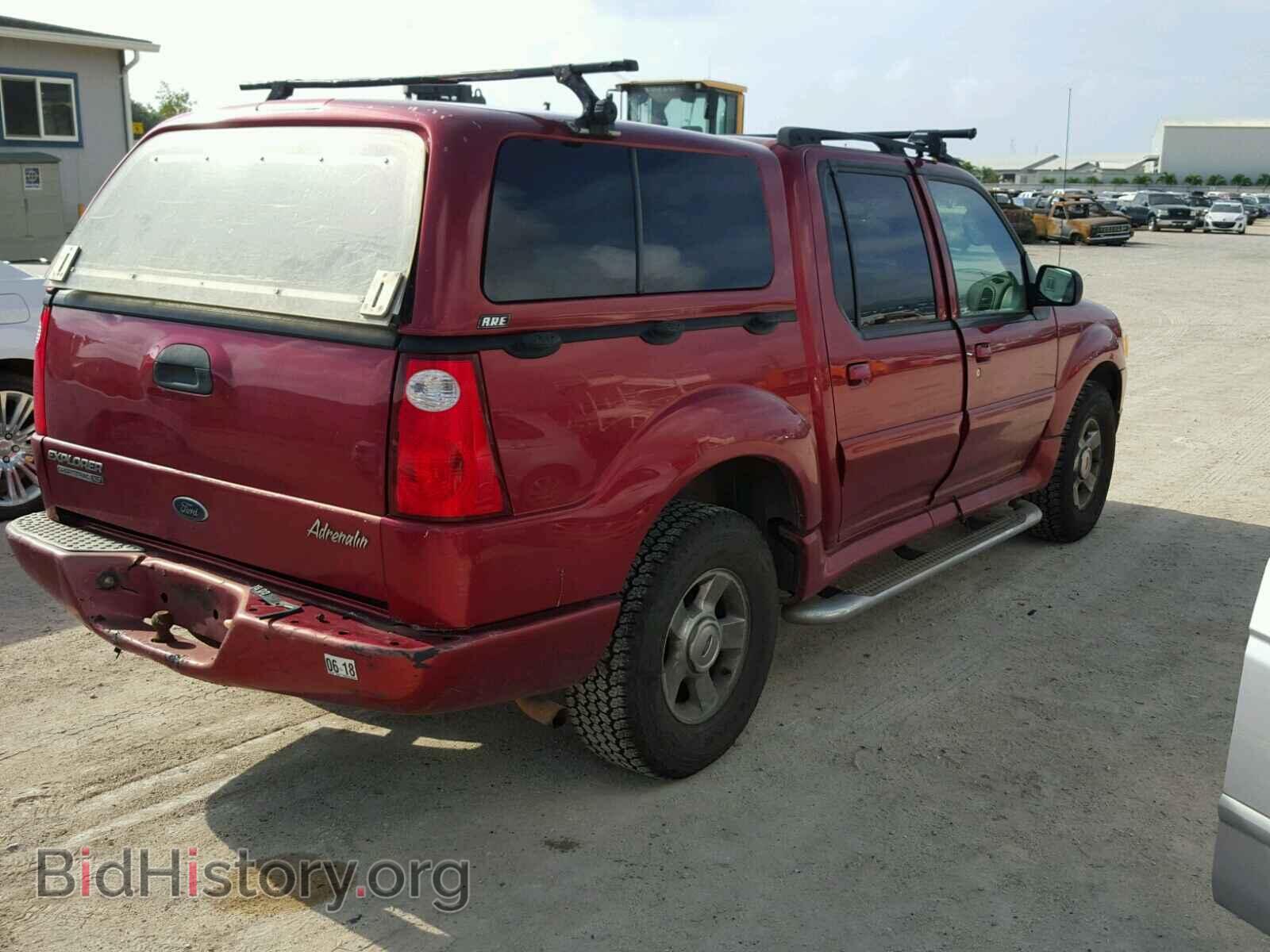 2005 FORD EXPLORER - VIN: 1FMDU77K65UB39549 - Photo 4