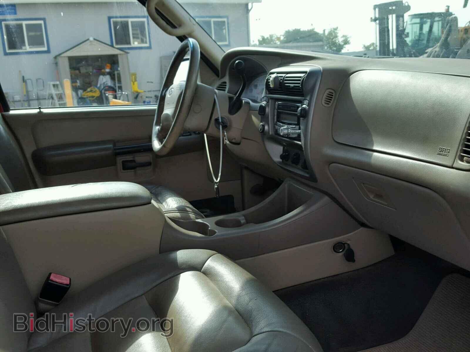 2005 FORD EXPLORER - VIN: 1FMDU77K65UB39549 - Photo 5
