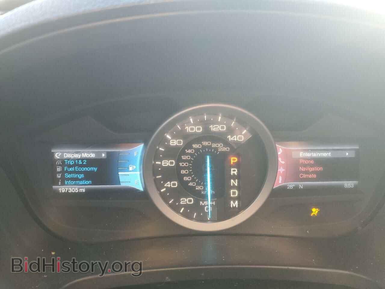 2011 FORD EXPLORER - VIN: 1FMHK8D84BGA06823 - Фото 9