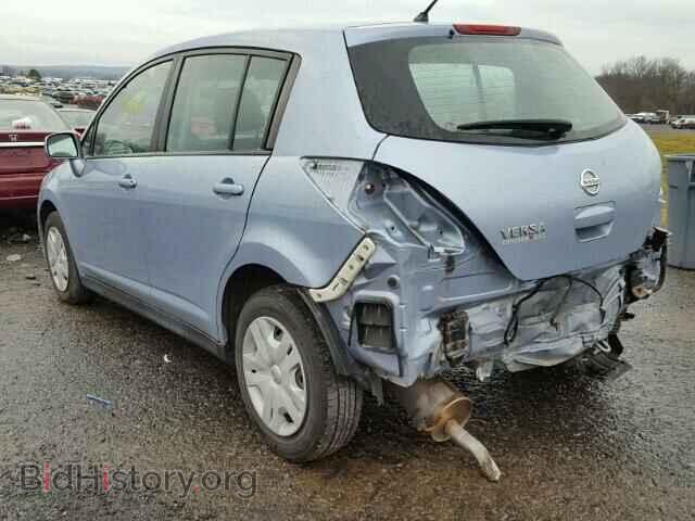2011 NISSAN VERSA - VIN: 3N1BC1CP5BL370397 - Фото 3