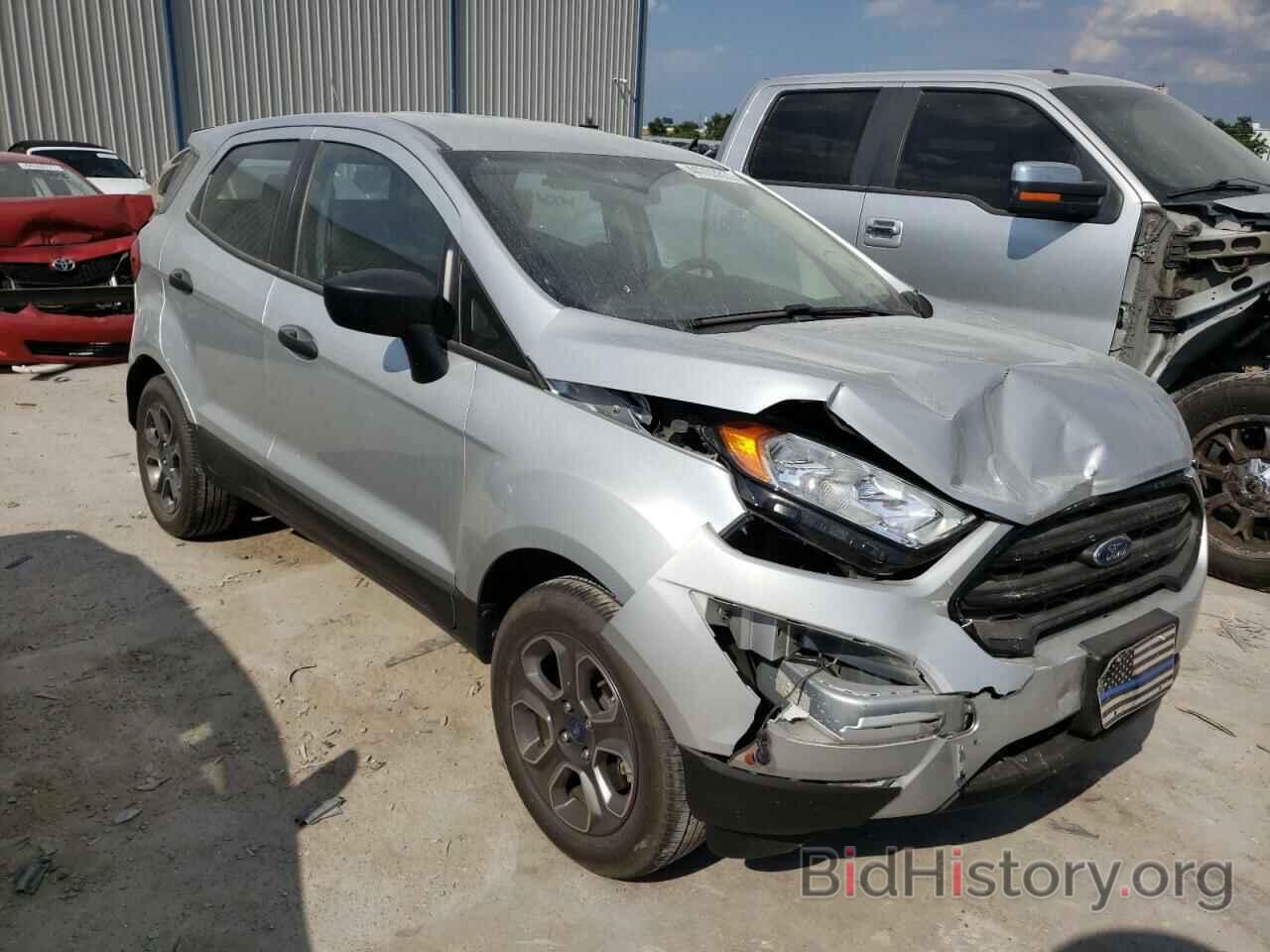 Photo MAJ3S2FE4KC263671 - FORD ALL OTHER 2019