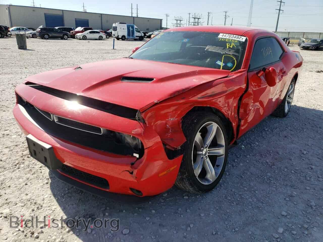 2015 DODGE CHALLENGER - VIN: 2C3CDZAG4FH708262 - Photo 2