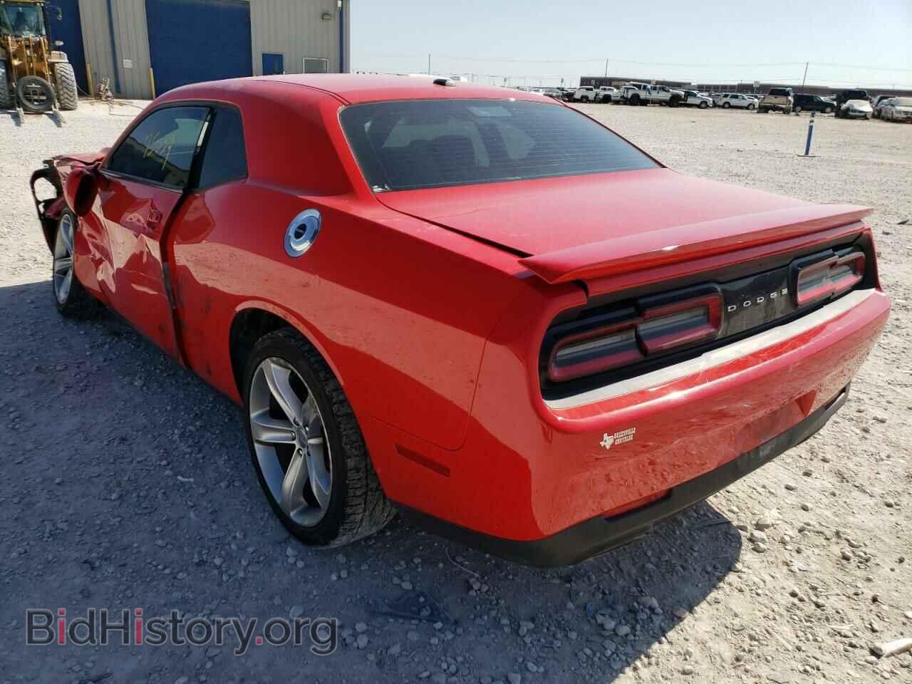 2015 DODGE CHALLENGER - VIN: 2C3CDZAG4FH708262 - Photo 3