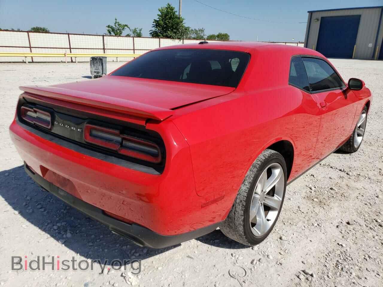 2015 DODGE CHALLENGER - VIN: 2C3CDZAG4FH708262 - Photo 4