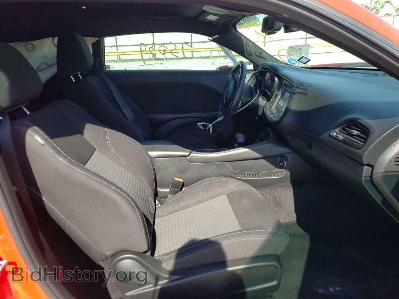 2015 DODGE CHALLENGER - VIN: 2C3CDZAG4FH708262 - Photo 5