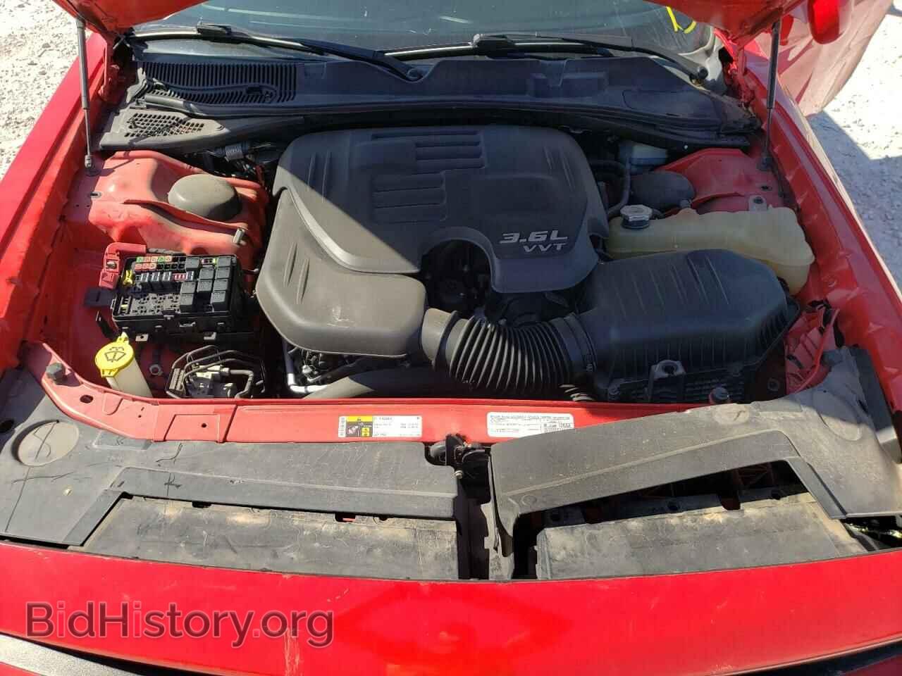 2015 DODGE CHALLENGER - VIN: 2C3CDZAG4FH708262 - Photo 7