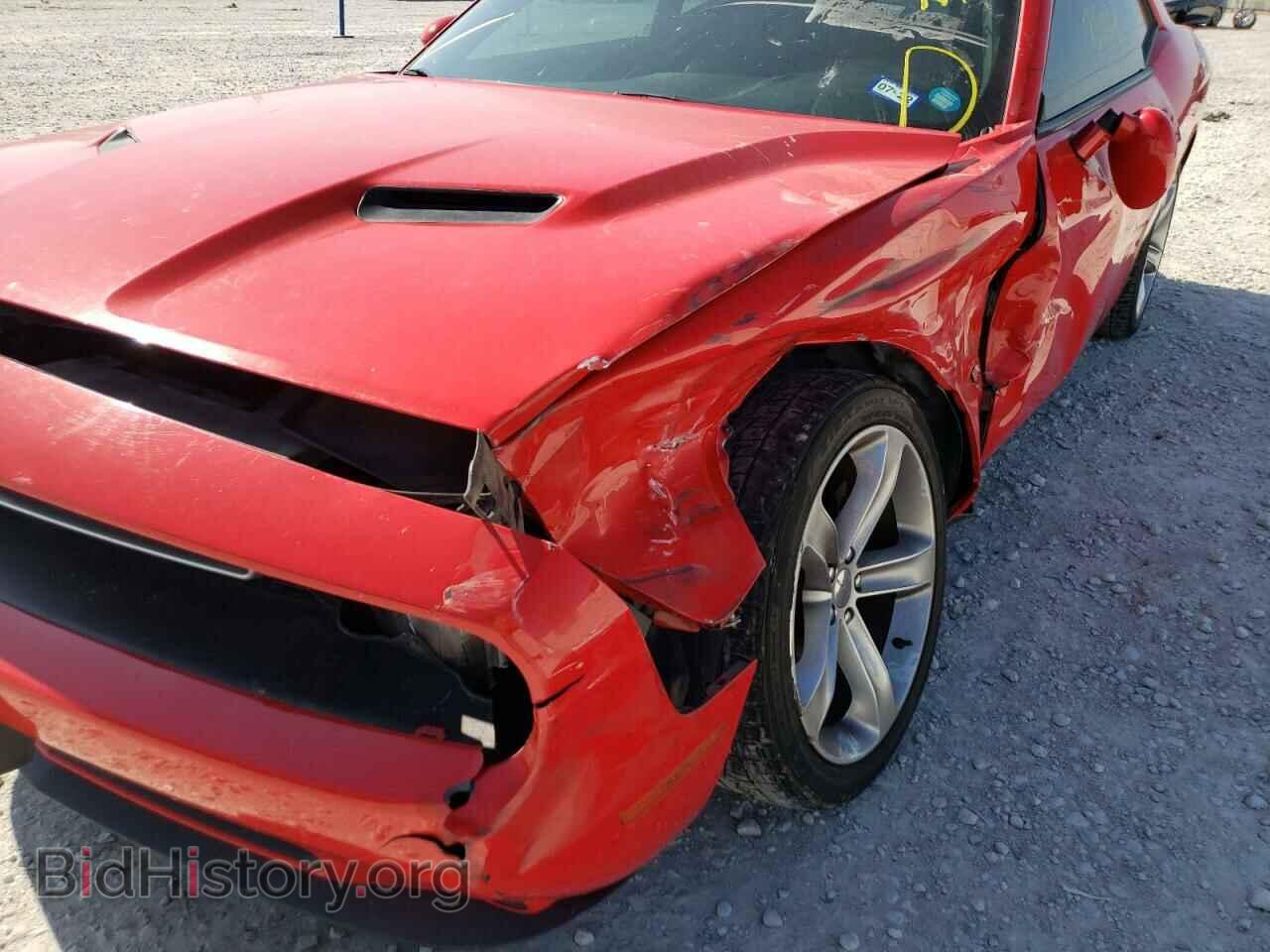 2015 DODGE CHALLENGER - VIN: 2C3CDZAG4FH708262 - Photo 9