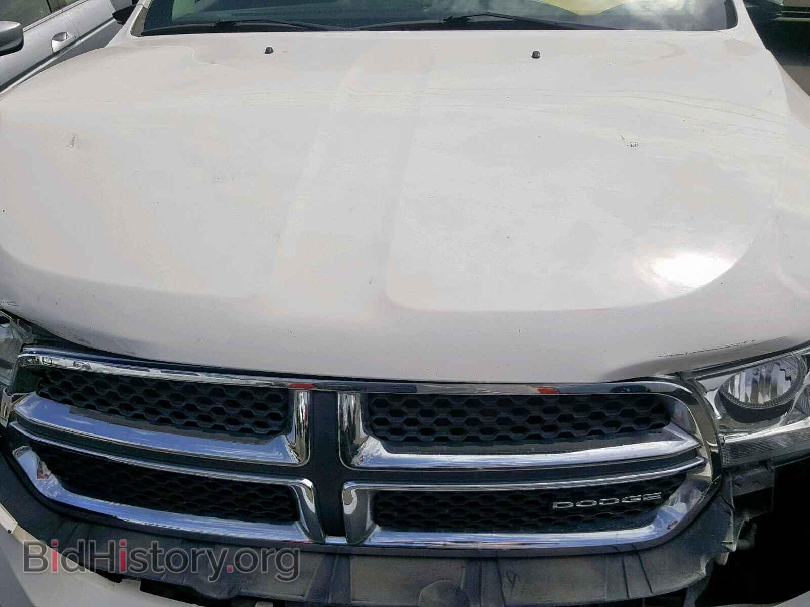 2012 DODGE DURANGO SX - VIN: 1C4RDHAG3CC197447 - Photo 7