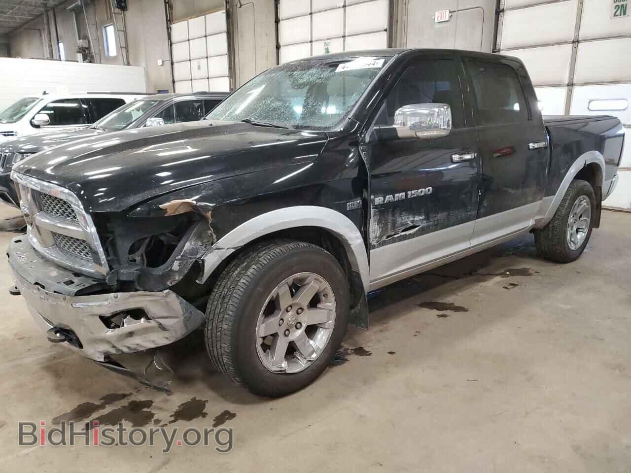 Photo 1C6RD7NT3CS327841 - DODGE RAM 1500 2012