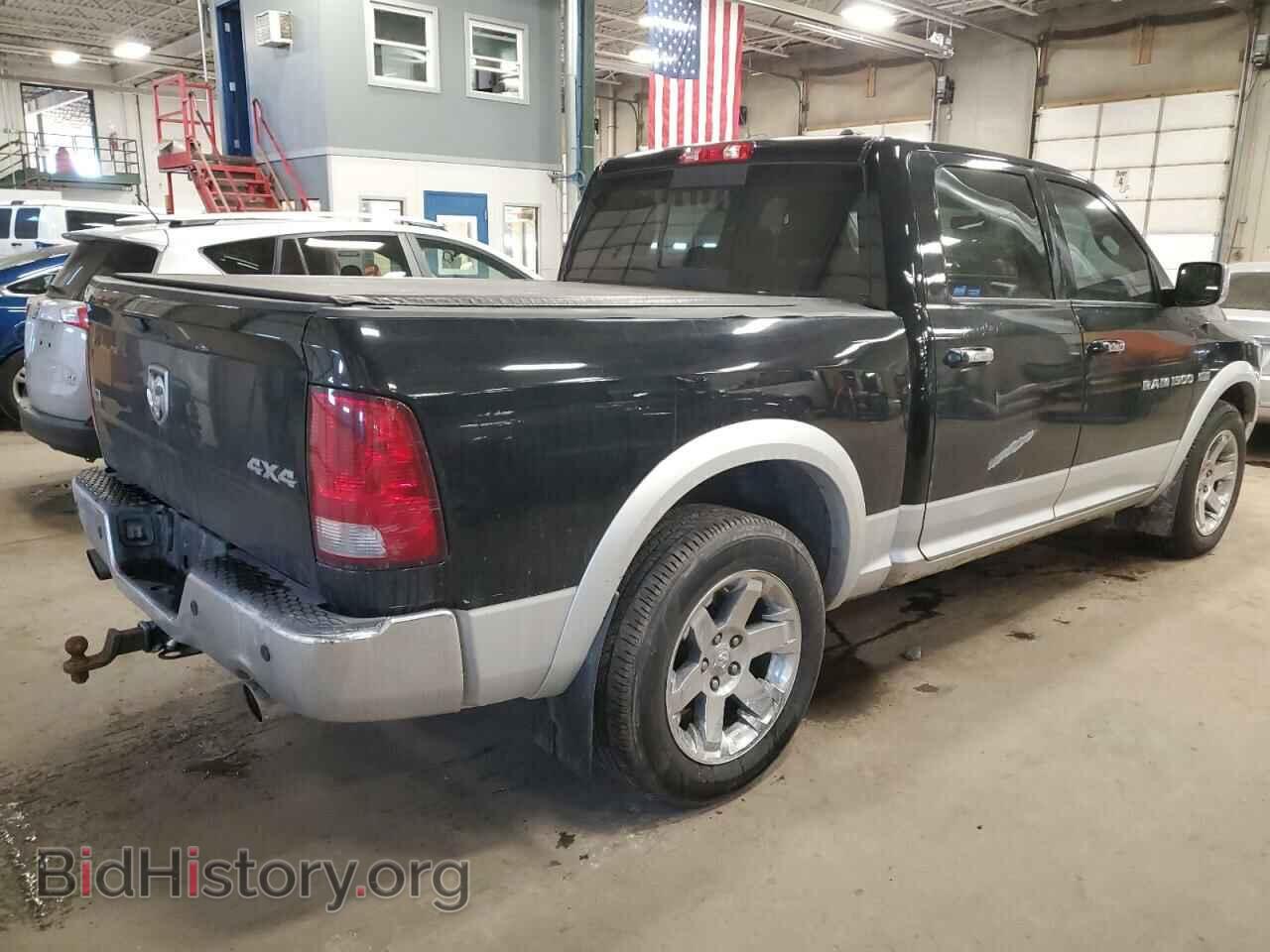 2012 DODGE RAM 1500 - VIN: 1C6RD7NT3CS327841 - Фото 3