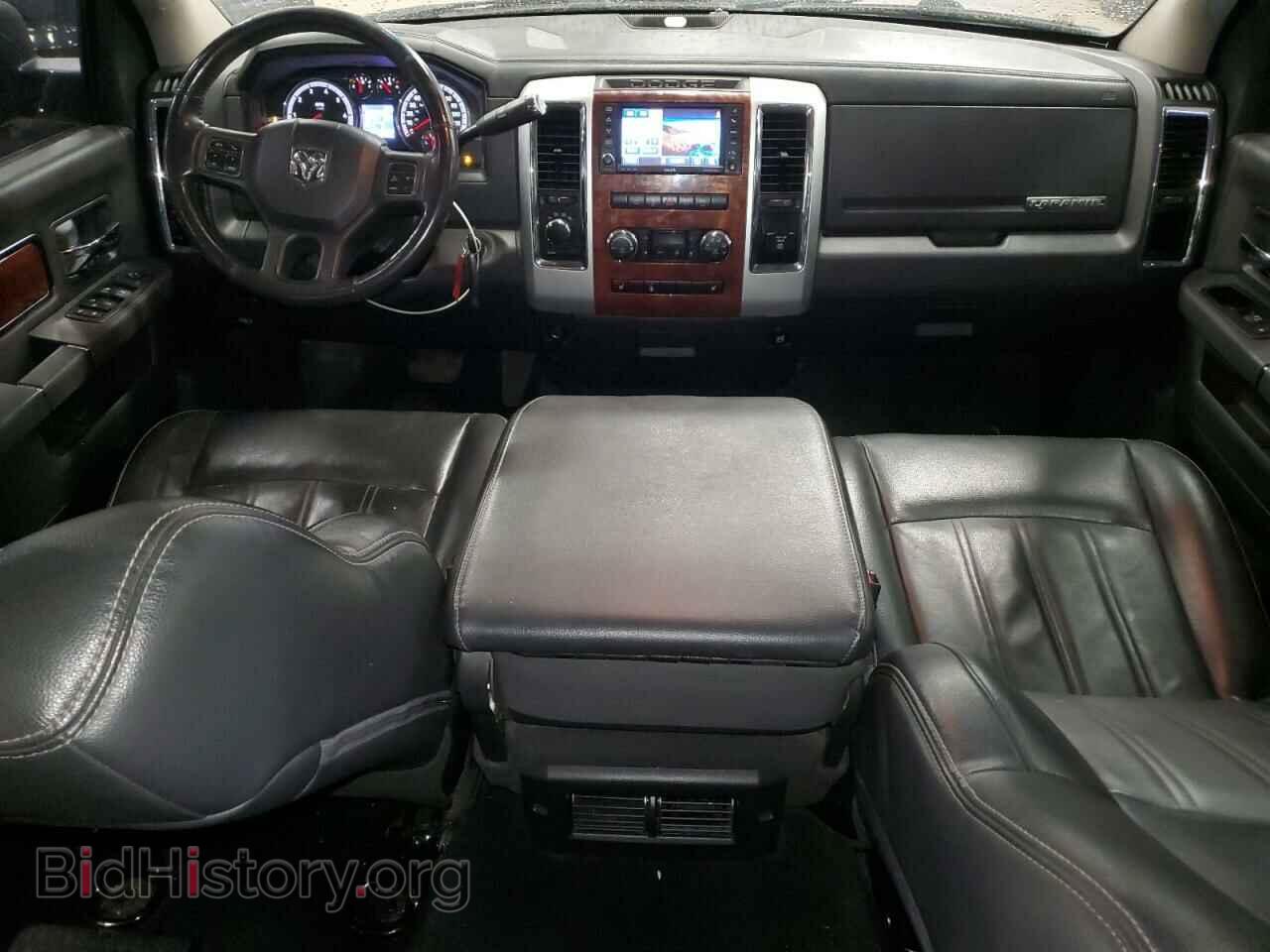 2012 DODGE RAM 1500 - VIN: 1C6RD7NT3CS327841 - Фото 8